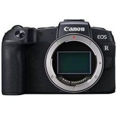 Canon EOS RP 26.2MP Digital Camera - Capture Stunning Moments with Exceptional Clarity! 4549292132151